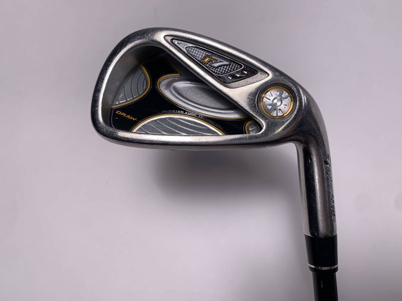 TaylorMade R7 Draw Single 5 Iron REAX 55g Stiff Graphite Mens RH