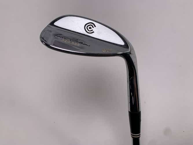 Cleveland 588 Tour Satin Chrome Lob Wedge LW 60* Wedge Steel Mens RH