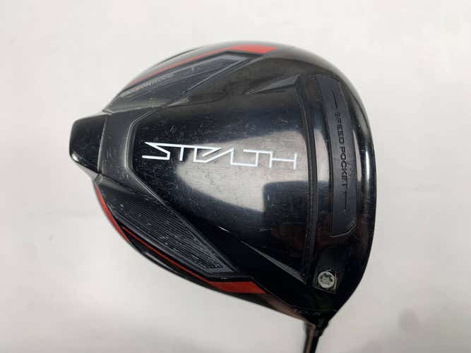 TaylorMade Stealth Driver 10.5* Fujikura Ventus 5-A Senior Graphite Mens RH