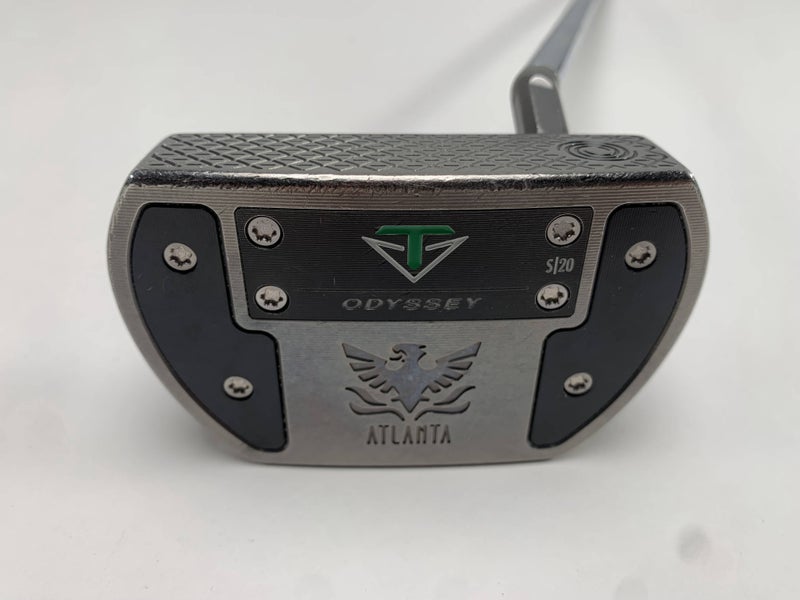 Odyssey Toulon Atlanta Stroke Lab Putter 35" Mens RH