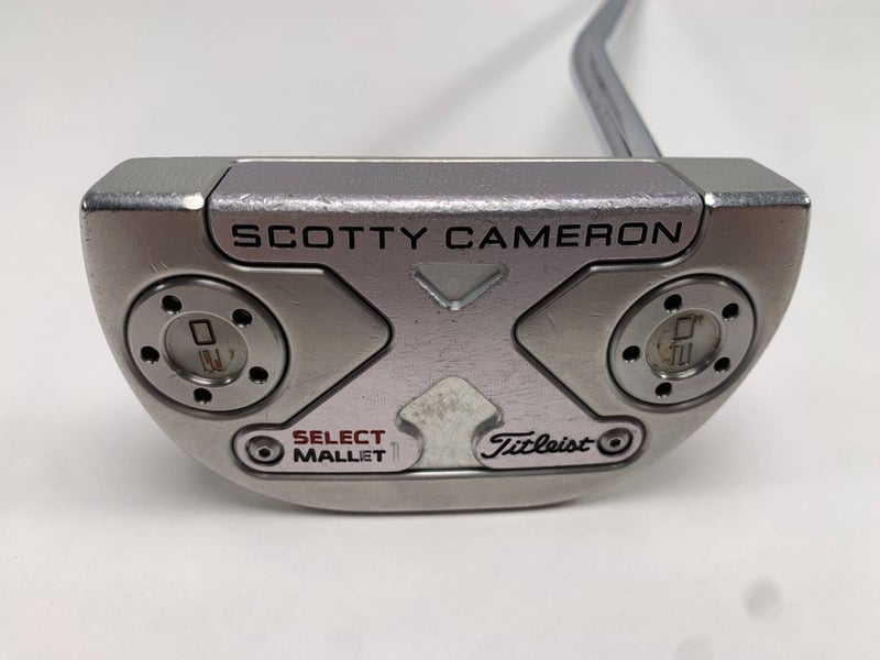 Scotty Cameron Select Newport M1 Mallet 2016 Putter 32" Mens RH
