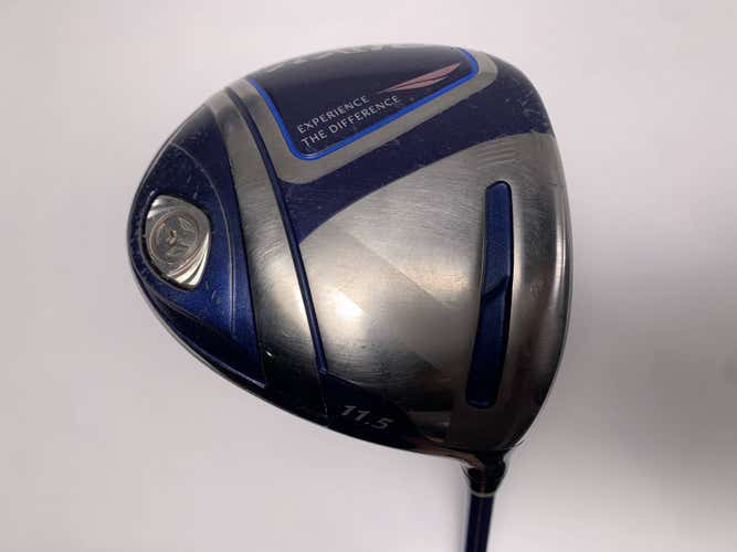 XXIO Eleven Ladies Driver 11.5* MP1100 L 35g Ladies Graphite Womens RH