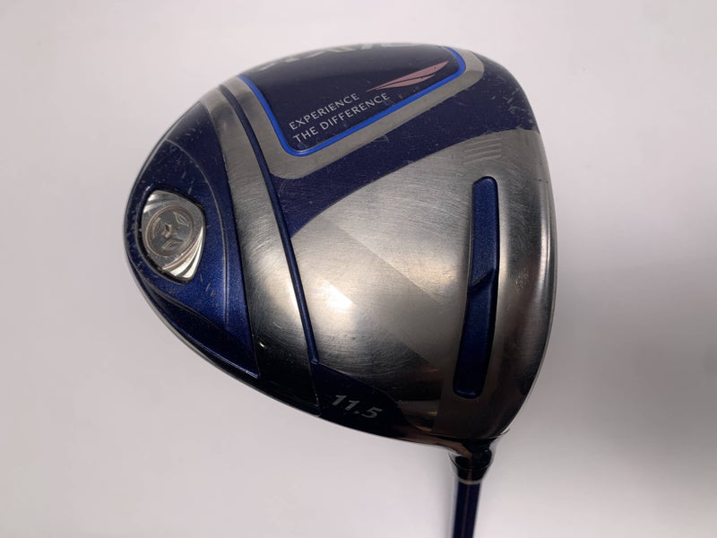 XXIO Eleven Ladies Driver 11.5* MP1100 L 35g Ladies Graphite Womens RH