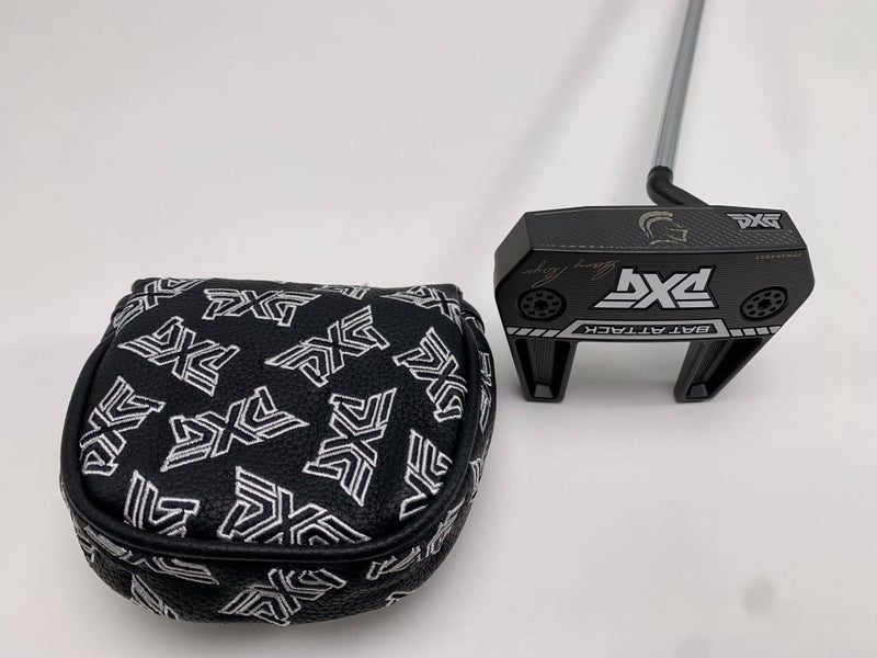 PXG Bat Attack ZT Zero Torque Gary Player Putter 34" Mens RH HC NEW