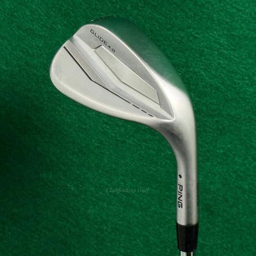 Ping Glide 4.0 Chrome Black Dot 56-W14 56 Sand Wedge Ping Z-Z115 Wedge Flex