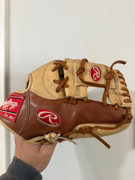 Rawlings Pro Preferred PROS12IC2T 11.25 inch baseball glove
