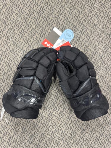 CCM  Black Jetspeed FT8 Pro Gloves 14" (New)