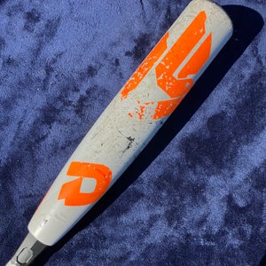 2021 DeMarini CF Composite Bat USSSA Certified (-10) Composite 19 oz 29" (Used)