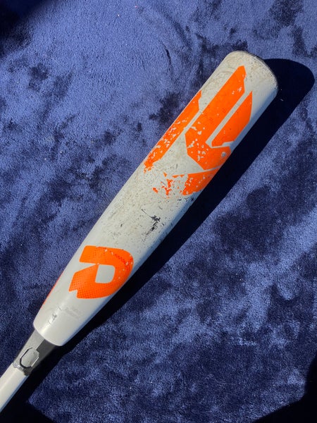 2021 DeMarini CF Composite Bat USSSA Certified (-10) Composite 19 oz 29" (Used)