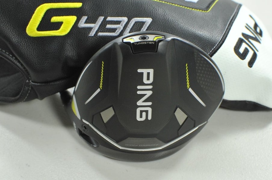 Ping G430 Max 10K 10.5* Driver Regular Flex Right Alta CB 55g # 205838