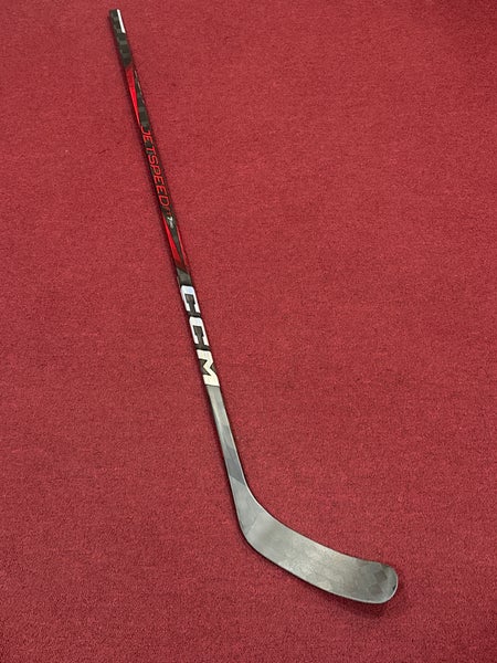 CCM RibCor Trigger 8 Pro Left Hand Hockey Stick P90TM 80 flex Pro Stock (New) Item#ST26