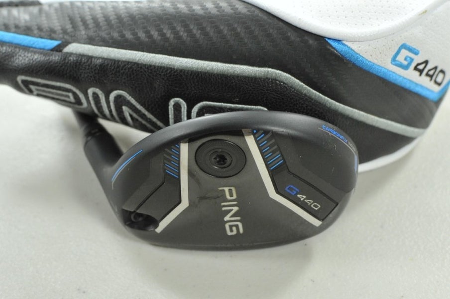 Ping G440 7-34* Hybrid Senior Flex Right Alta CB 70g Graphite # 205863
