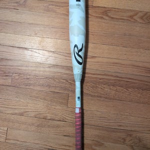 2025 Rawlings Icon Composite USSSA Certified Bat (-10) 19 oz 29" (Used)