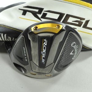 Callaway Rogue ST MAX LS 10.5* Driver Stiff Flex Right Speeder 569 TR  # 205880