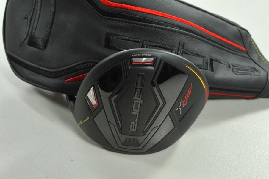 Cobra Air-X Offset 2023 10.5* Driver Regular Flex Right Ultralite 40g  # 205864