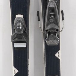Rossignol Experience RTL Adult Skis with Bindings - 134 cm Used