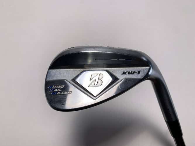 Bridgestone Tour B XW-1 Satin Chrome Sand Wedge 56* 10 Recoil 670 F3 Regular RH