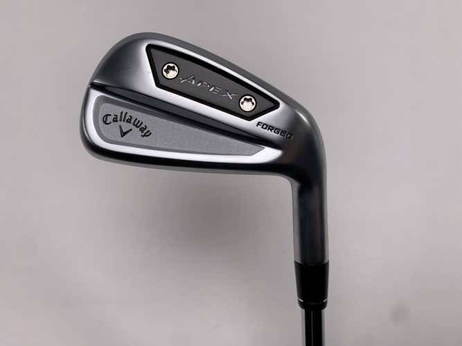 Callaway Apex Ai300 Single 7 Iron DG Mid R300 90g Regular Steel Mens RH NEW
