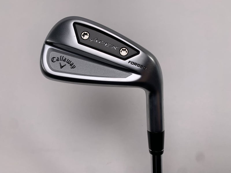 Callaway Apex Ai300 Single 7 Iron DG Mid R300 90g Regular Steel Mens RH NEW