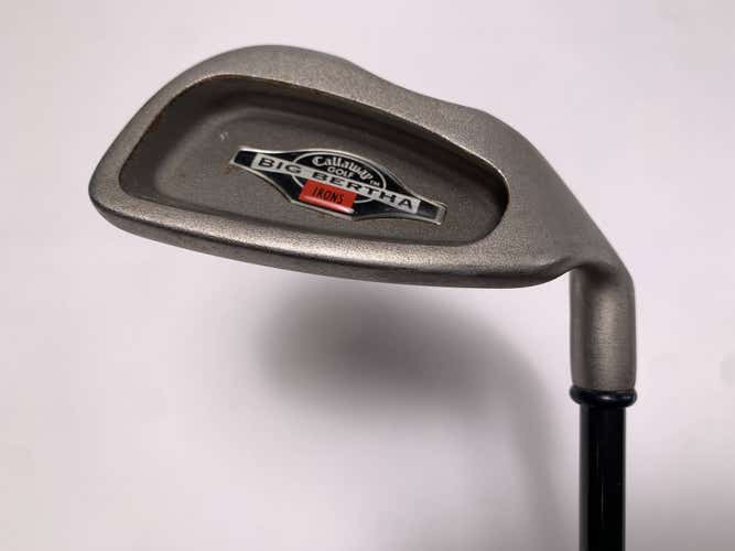 Callaway Big Bertha 1994 Pitching Wedge PW RCH 96 Regular Graphite Mens RH