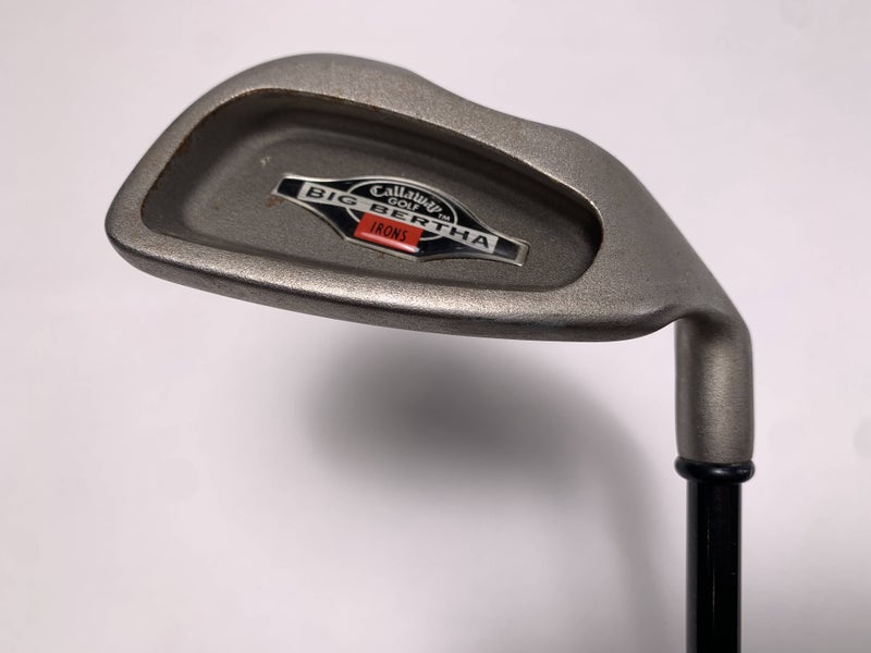 Callaway Big Bertha 1994 Pitching Wedge PW RCH 96 Regular Graphite Mens RH