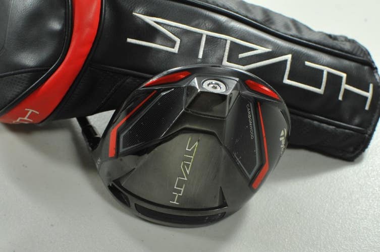 TaylorMade Stealth 10.5* Driver Regular Flex Right Helium 5F3  # 205902