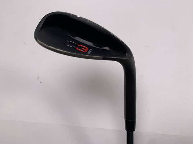 C3i Wedge Lob Wedge LW 65* Wedge Steel Mens RH