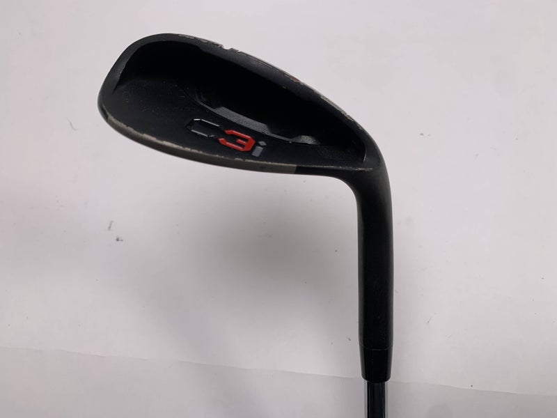 C3i Wedge Lob Wedge LW 65* Wedge Steel Mens RH