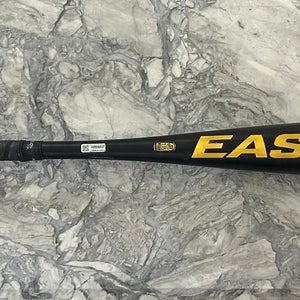 2023 Easton Black Magic Alloy USSSA Certified Bat (-10) 18 oz 28" (Used)