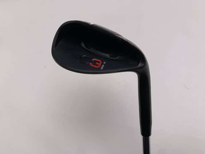 C3i Wedge Sand Wedge SW 55* Wedge Steel Mens RH