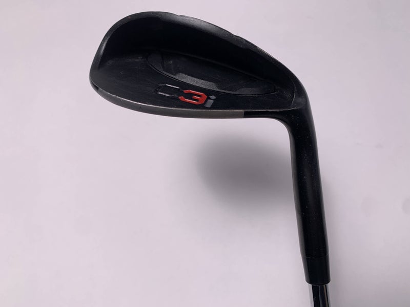 C3i Stock Lob Wedge LW 59* Wedge Steel Mens RH Midsize Grip