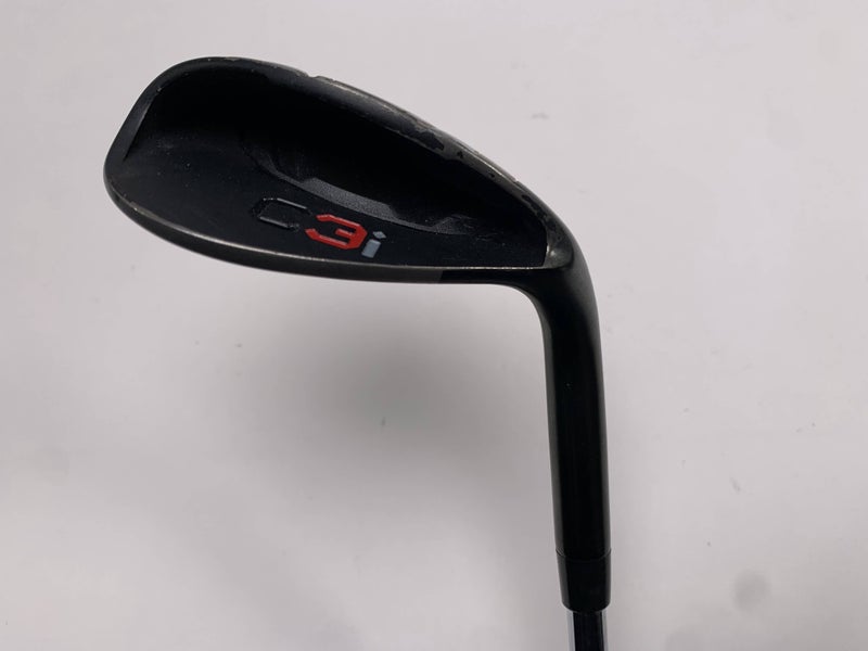 C3i Lob Wedge LW 65* Wedge Steel Mens RH