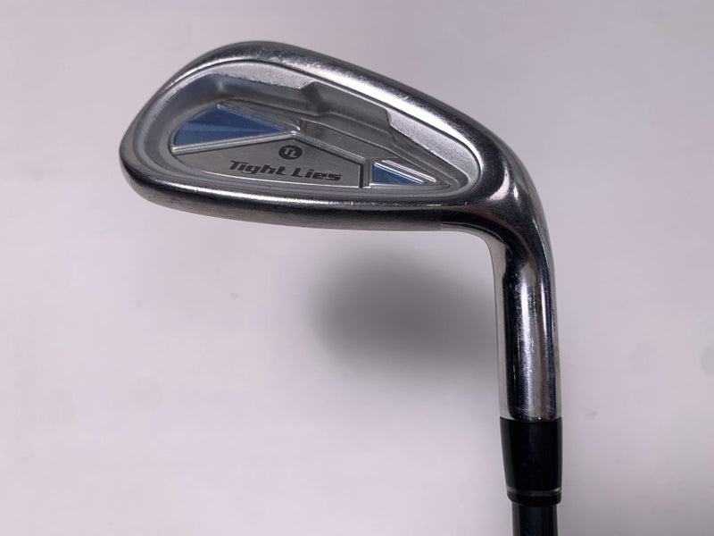 Adams Tight Lies Single 9 Iron SuperShaft Ladies Graphite Womens RH
