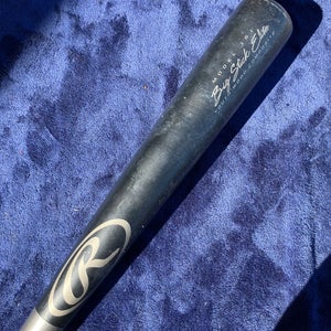 2020 Rawlings Big Stick Elite Wood Composite Bat (-5) Wood Composite 25 oz 30" (Used)