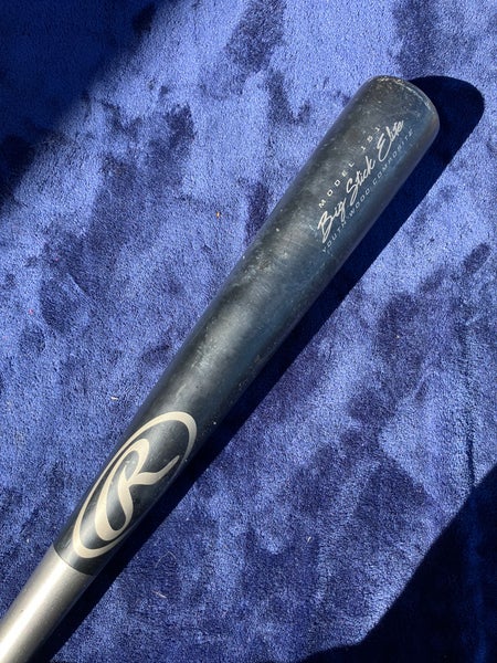 2020 Rawlings Big Stick Elite Wood Composite Bat (-5) Wood Composite 25 oz 30" (Used)