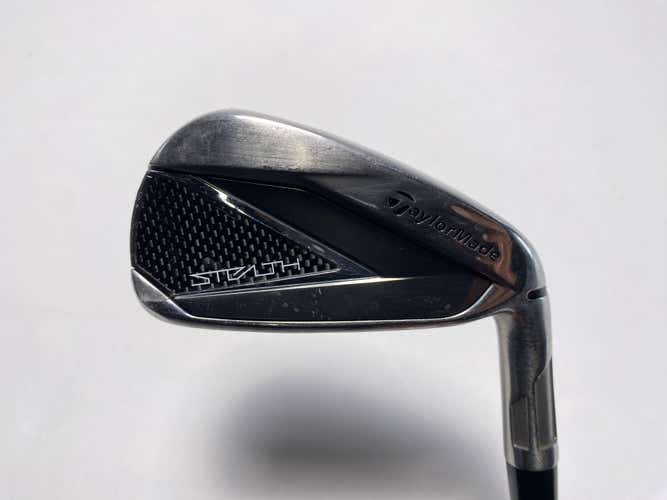 TaylorMade Stealth Single 4 Iron KBS Max MT 85g Regular Steel Mens RH