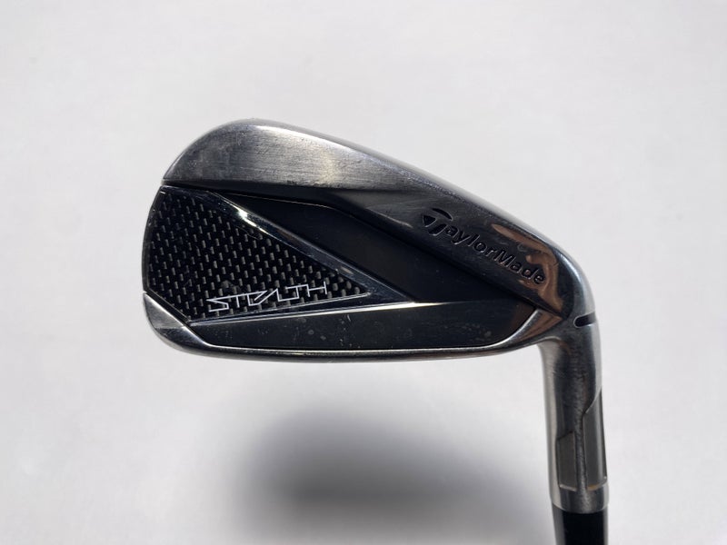TaylorMade Stealth Single 4 Iron KBS Max MT 85g Regular Steel Mens RH