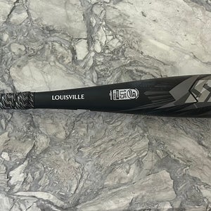 2021 Louisville Slugger Solo Alloy USSSA Certified Bat (-10) 18 oz 28" (Used)