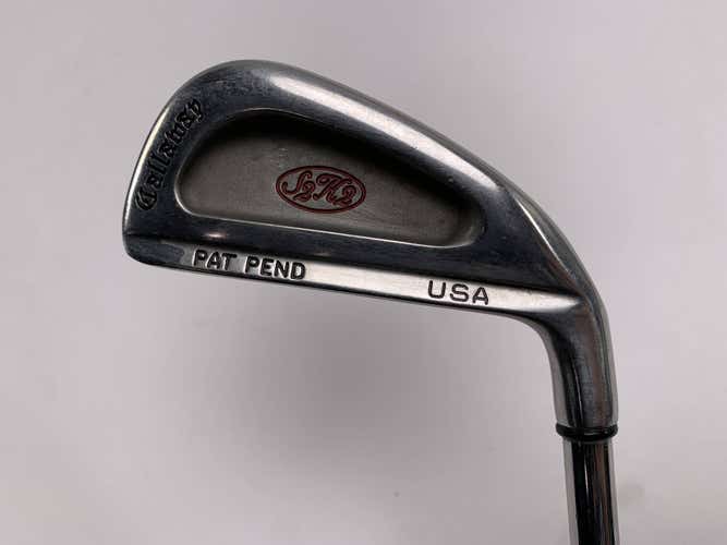 Callaway S2H2 Single 1 Iron Memphis 10 Regular Steel Mens RH