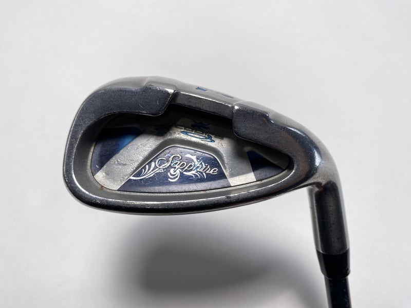 Cobra Sapphire Pitching Wedge PW Sapphire Ladies Graphite Womens RH