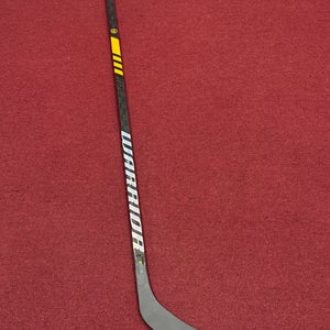 Senior Warrior Novium Pro Left Hand Hockey Stick W03 85 Flex Pro Stock (New) Item#ACSKI