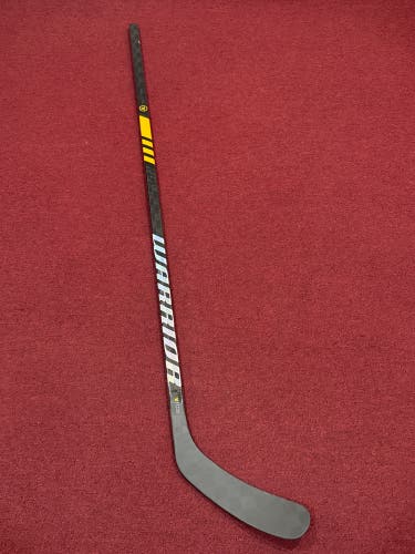 Senior Warrior Novium Pro Left Hand Hockey Stick W03 85 Flex Pro Stock (New) Item#ACSKI