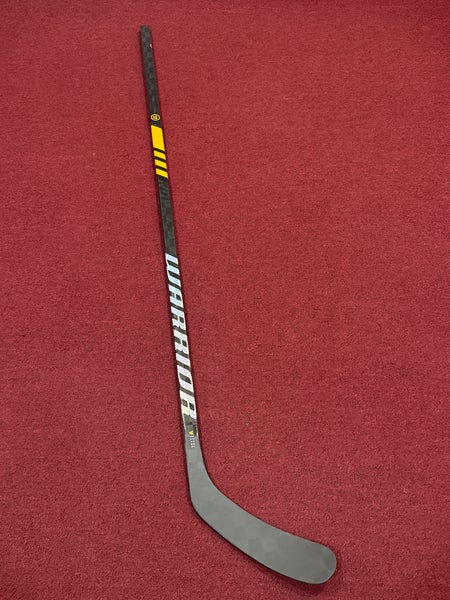 Senior Warrior Novium Pro Left Hand Hockey Stick W03 85 Flex Pro Stock (New) Item#ACSKI