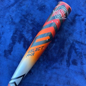 2023 Louisville Slugger Select PWR Hybrid Bat USSSA Certified (-5) Hybrid 26 oz 31" (Used)