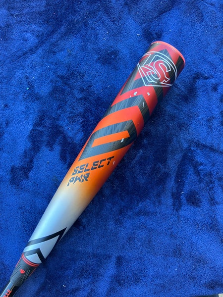 2023 Louisville Slugger Select PWR Hybrid Bat USSSA Certified (-5) Hybrid 26 oz 31" (Used)