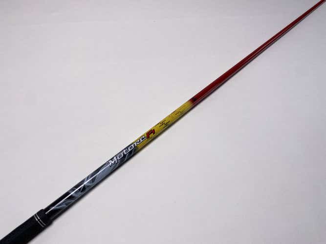 Fujikura Motore F1 55g Regular Graphite Driver Shaft 44" 0.335