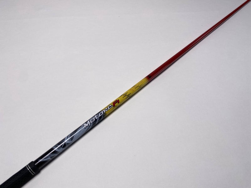 Fujikura Motore F1 55g Regular Graphite Driver Shaft 44" 0.335