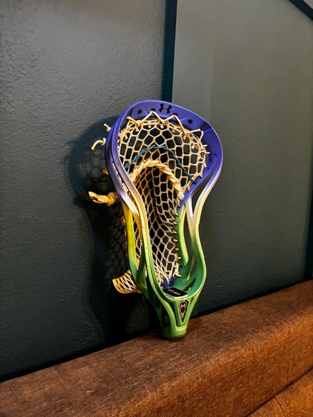 Custom Command 2 lacrosse head