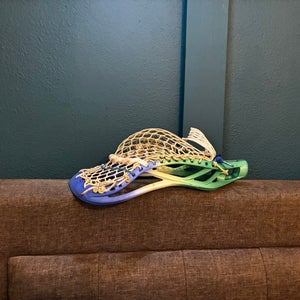 Custom Command 2 lacrosse head
