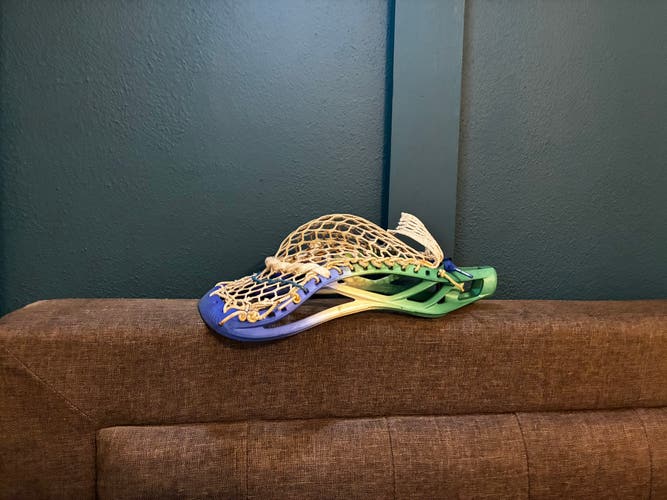 Custom Command 2 lacrosse head